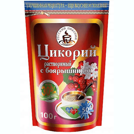 TSIKORIY ZIP BOYARISHNIK 100GR.