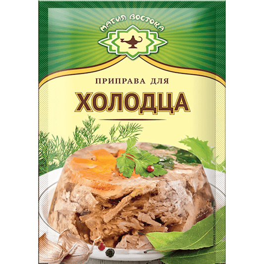 MAGIYA VOSTOKA SEASONING FOR HOLODETS 15 GR.