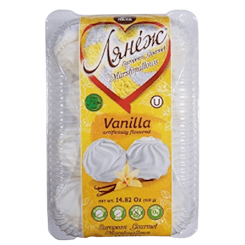 ZEFIR  VANILLA LA NEIGE  420 GR