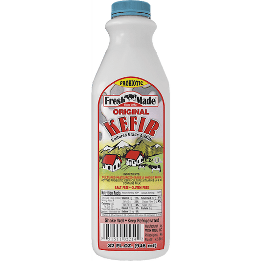 FRESH MADE  KEFIR ORIGINAL 948 ML