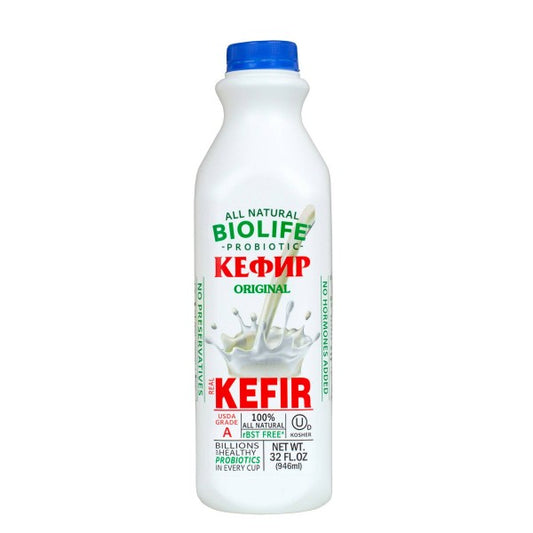 BIOLIFE KEFIR ORIGINAL 32 OZ